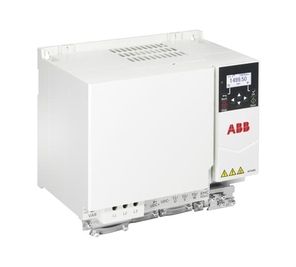 ABB DRIVES - ACS180-04S-045A-4 PN: 22 kW, IN: 45 A