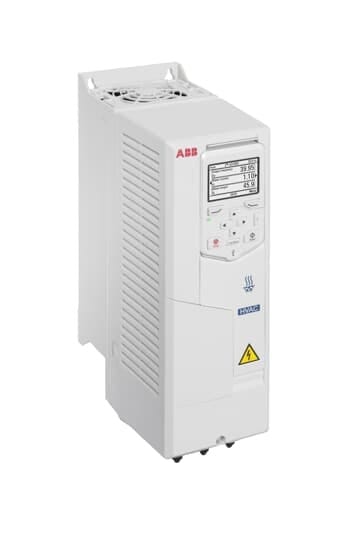 ABB DRIVES - ACH580-01-07A3-4 PN: 3.0 kW, IN: 7.2 A