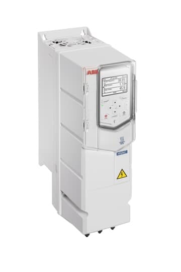 ABB DRIVES - ACH580-01-07A3-4+B056 PN: 3.0 kW, IN: 7.2 A