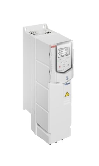 ABB DRIVES - ACH580-01-018A-4+B056 PN: 7.5 kW, IN: 17.0 A