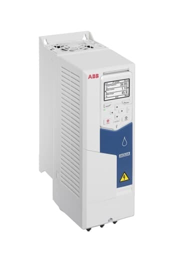 ABB DRIVES - ACQ580-01-02A7-4 PN: 0.75 kW, IN: 2.6 A