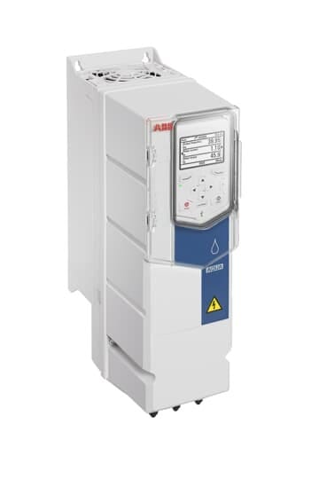 ABB DRIVES - ACQ580-01-07A3-4+B056 PN: 3.0 kW, IN: 7.2 A