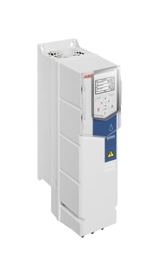ABB DRIVES - ACQ580-01-018A-4+B056 PN: 7.5 kW, IN: 17.0 A