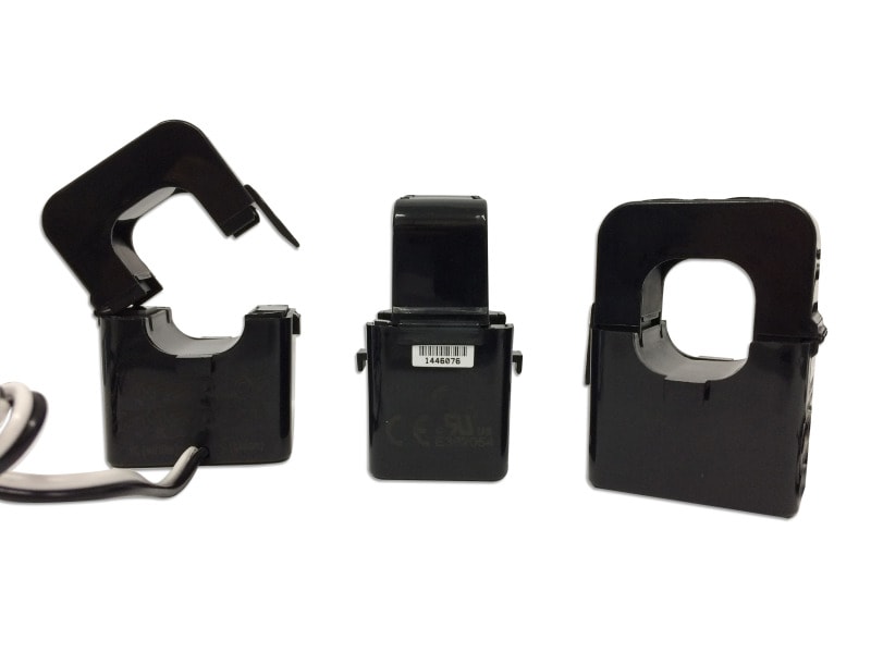 MY-PV - Klappstromwandler 400A für Power Meter 3 Stk./ d= 23 mm