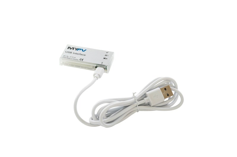 MY-PV - USB Interface für alle ELWA/AC ELWA/PLA Typen