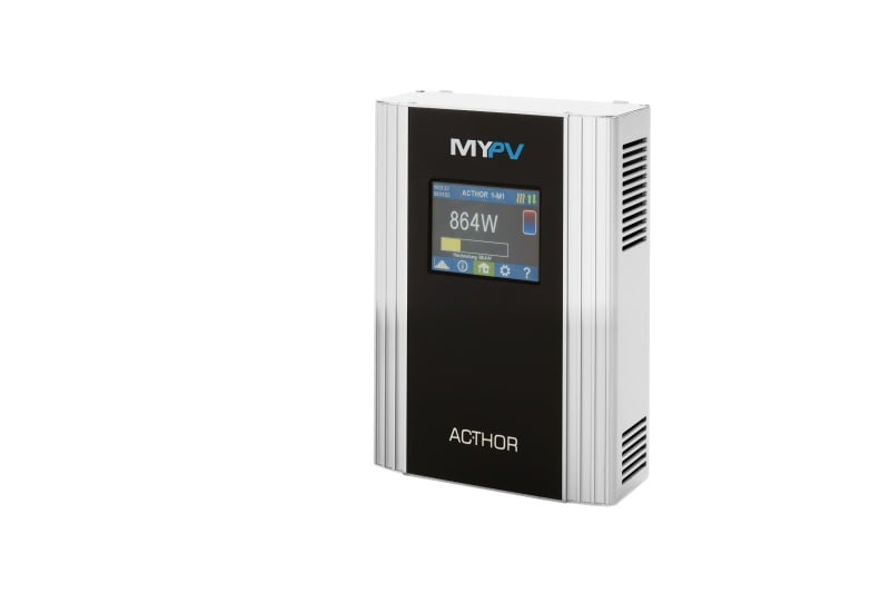 MY-PV - Photovoltaik Leistungs-Controller 2 Ausgänge á 3 kW=6kW
