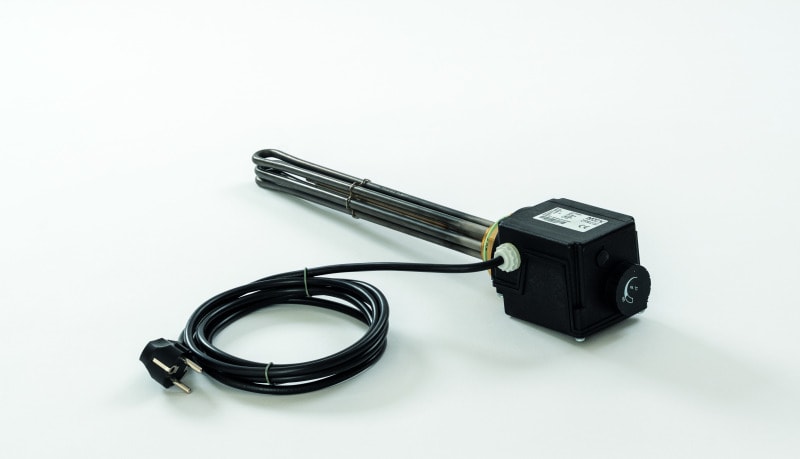 MY-PV - My-PV Heizstab 1ph 2,8m-Kabel Schuko f Versorgung d AC THOR