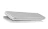 HEATSCOPE - Glasheizstrahler Vision 3200 W weiss+ Stufenschaltung