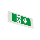 BEGHELLI - Aestetica LED RZL/SL , BS/DS 3H IP40 105lm