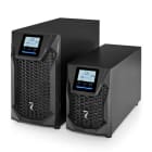 RIELLO UPS - USV-Anlage SP2 Online, Tower 2200VA / 2200W, ohne interner Batterie