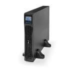 RIELLO UPS - USV-Anlage SD2 Online, Rack/Tower 1000VA / 1000W, 7min.