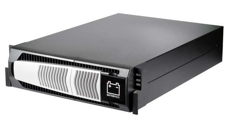 RIELLO UPS - Batterieerweiterung SDU 8000/10000 BTC SDU 240V BB A5, 16/18min.
