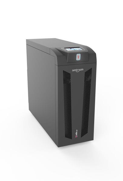 RIELLO UPS - USV Anlage Online, Tower, 3ph/3ph, 10000VA/10000W, 16min.