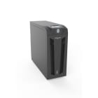 RIELLO UPS - USV Anlage Online, Tower, 3ph/3ph, 15000VA/15000W, 6min.