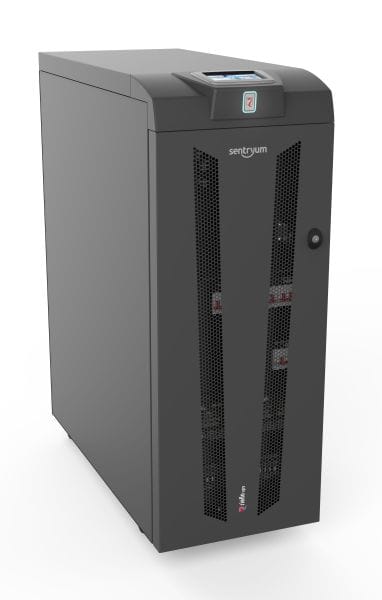 RIELLO UPS - USV Anlage Online, Tower, 3ph/3ph, 15000VA/15000W, 24min.