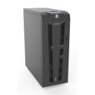 RIELLO UPS - USV Anlage Online, Tower, 3ph/3ph, 20000VA/20000W, 16min.