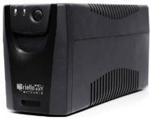 RIELLO UPS - USV Anlage Line Interactive Tower 600VA/360W 5min. IEC-C13