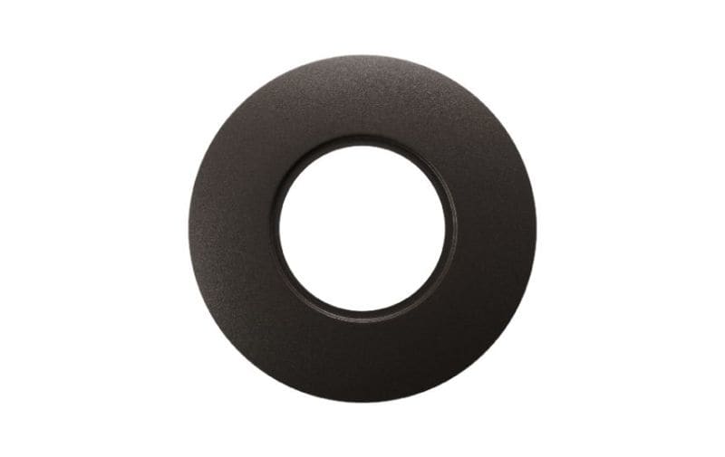 SG LEUCHTEN - REHAB-RING Ausgleichsring schwarz, 180mm für Downlights