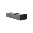 SG LEUCHTEN - EDGE 10W LED 3000K, schwarz