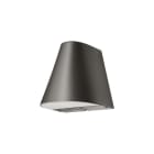 SG LEUCHTEN - SPIKE 1100 LED 3000K, graphit,+ 11W+6W Uplight, mit 2 Schuko-Steckdosen