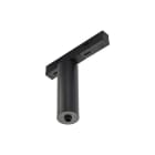 SG LEUCHTEN - ZIP 230V Adapter Pendelleuchte, schwarz