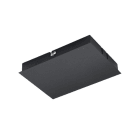 SG LEUCHTEN - ZIP 230V Deckenanschluss-Box, schwarz
