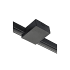 SG LEUCHTEN - ZIP 230V versetzbare Anschlussbox, schwarz