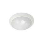 SG LEUCHTEN - ECON MIDI ALU weiß, E27 CFL max. 23W CL I