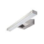 SG LEUCHTEN - VIEW gebürsteter Stahl 16W LED, 3000K