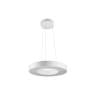 SG LEUCHTEN - CIRCULUS Pendel weiß-matt 19W LED 3000K