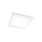 SG LEUCHTEN - SENSE 300x300 Weiß-matt 26W LED 3000K Dali