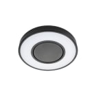 SG LEUCHTEN - CIRCULUS schwarz 19W LED 3000K