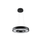 SG LEUCHTEN - CIRCULUS Pendel schwarz 19W LED 3000K
