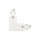 SG LEUCHTEN - SHOPLINE 3-Phasen L-Verbinder reversibel weiss