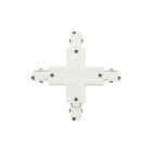 SG LEUCHTEN - SHOPLINE 3-Phasen X-Verbinder weiss