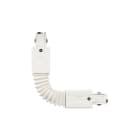 SG LEUCHTEN - SHOPLINE 3-Phasen Verbinder flexibel weiss
