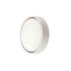 SG LEUCHTEN - FRAME ROUND MAXI weiß 19W LED 3000K + Sensor (HF)