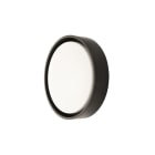 SG LEUCHTEN - FRAME ROUND MAXI schwarz 19W LED 3000K + Sensor (HF)