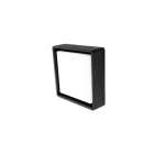 SG LEUCHTEN - FRAME SQUARE schwarz 7W LED 4000K