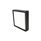 SG LEUCHTEN - FRAME SQUARE MAXI schwarz 21W LED 3000K