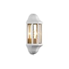 SG LEUCHTEN - SORRENTO weiss-matt E27 CFL