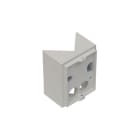 SG LEUCHTEN - Eck-Adapter für ECHO,METRO, weiß-matt