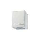 SG LEUCHTEN - ECHO CEILING weiss-matt 1xGU10 230V