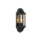 SG LEUCHTEN - SORRENTO schwarz E27 CFL