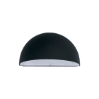 SG LEUCHTEN - DUETT schwarz E27 CFL