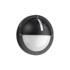SG LEUCHTEN - UNO 11,5W LED 3000K,schwarz, mit Dämmerungsschalter