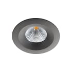 SG LEUCHTEN - UNILED ISOSAFE AIRTIGHT IP65 graphit 7W LED 2700K