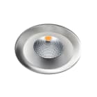 SG LEUCHTEN - UNILED ISOSAFE AIRTIGHT IP65 gebürsteter Stahl 7W LED 4000K