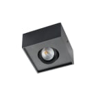 SG LEUCHTEN - CUBE DimToWarm schwarz 6W LED 2000-2800K