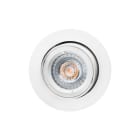 SG LEUCHTEN - JUPITER OUTDOOR weiß GU10 230V, ohne Leuchtmittel